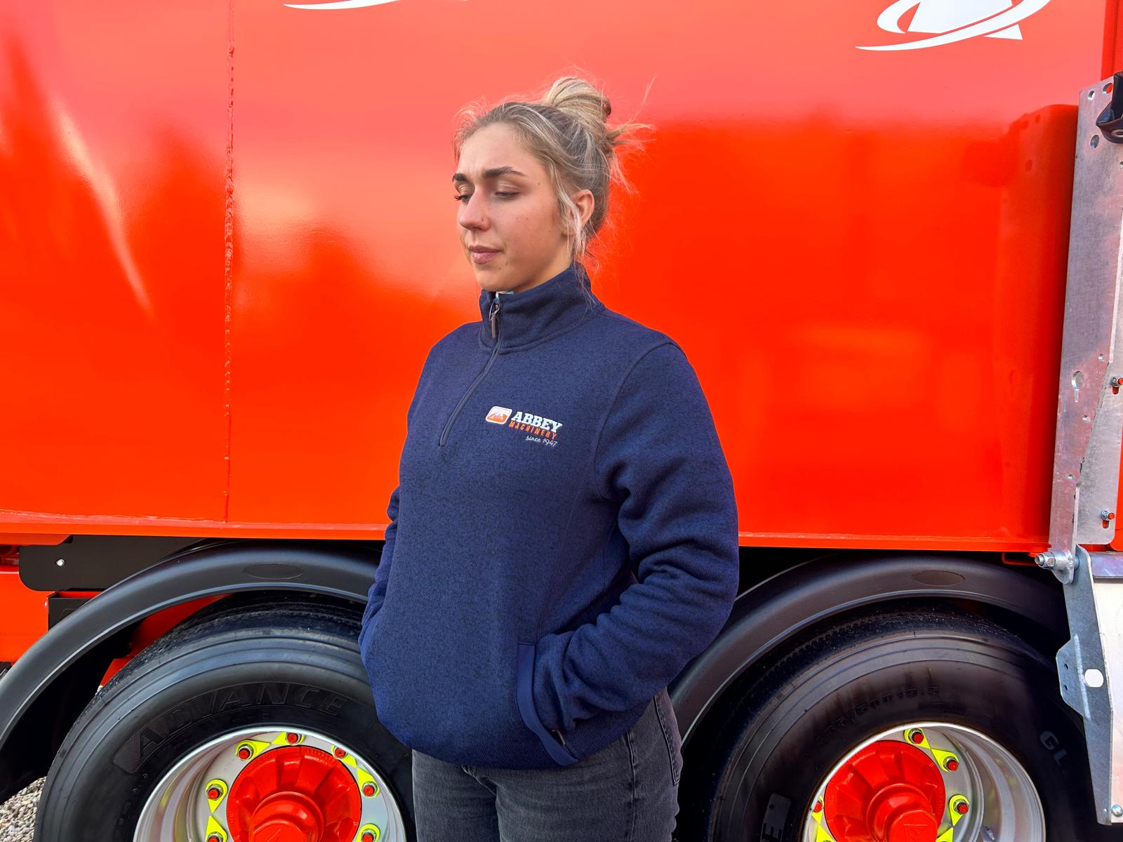 Abbey Machinery Merchandise