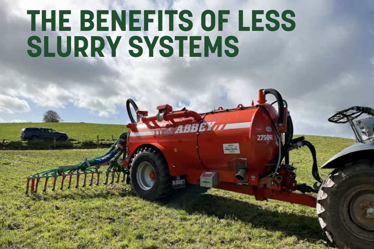 As Featured in the Forage Guide: Abbey Machinery’s High-Spec Slurry Solutions in Action