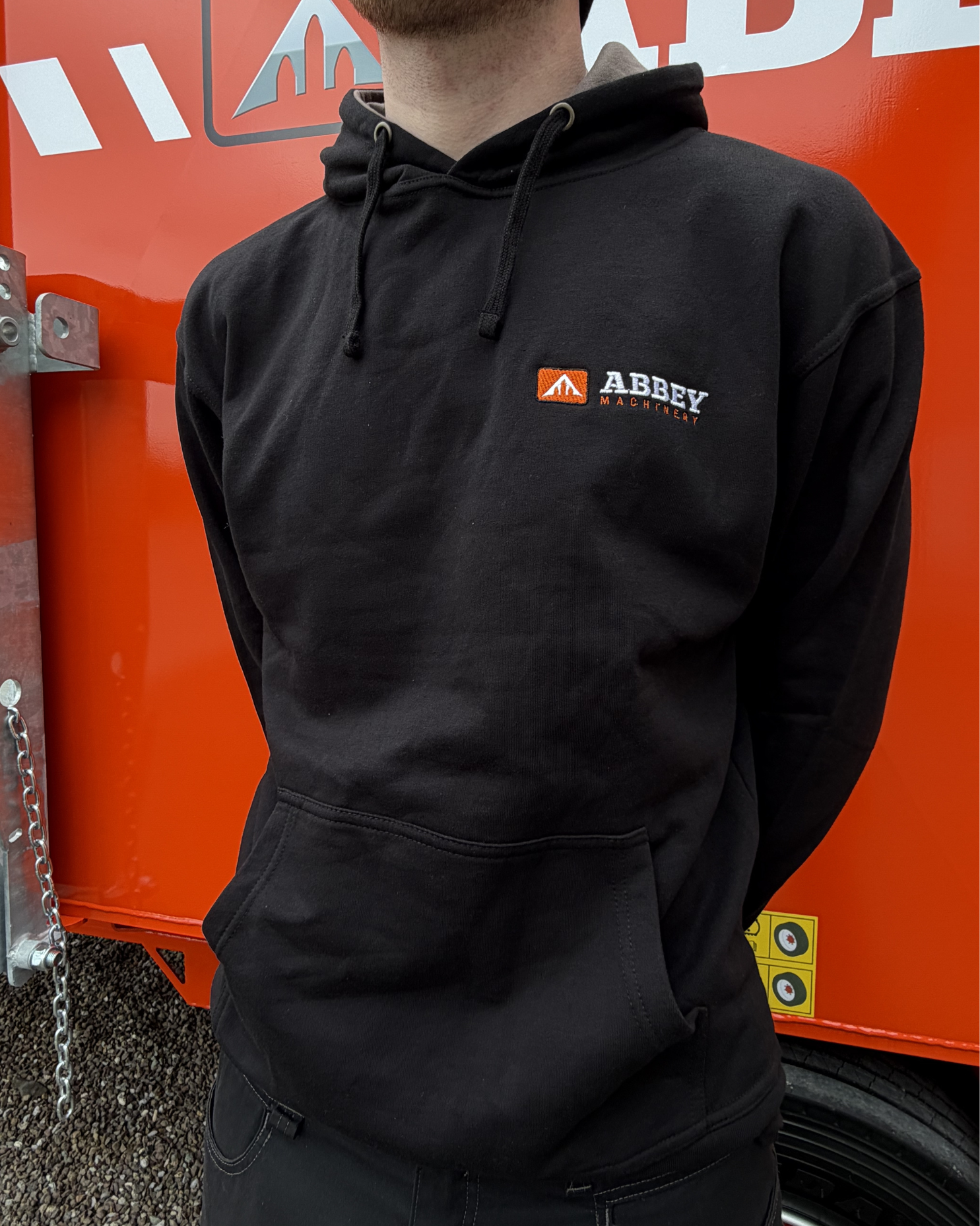 Abbey Machinery Hoodie