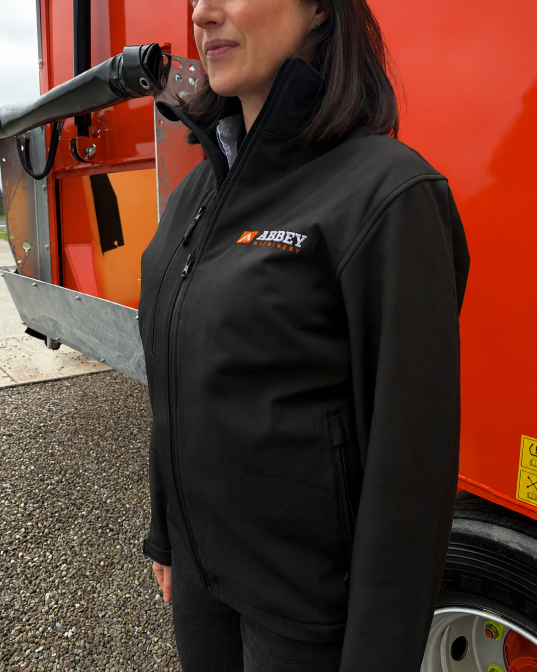 Abbey Soft Shell Jacket