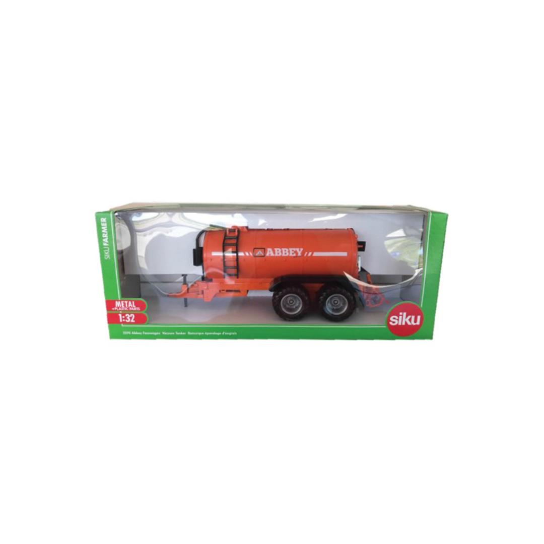 SIKU Toy Tanker