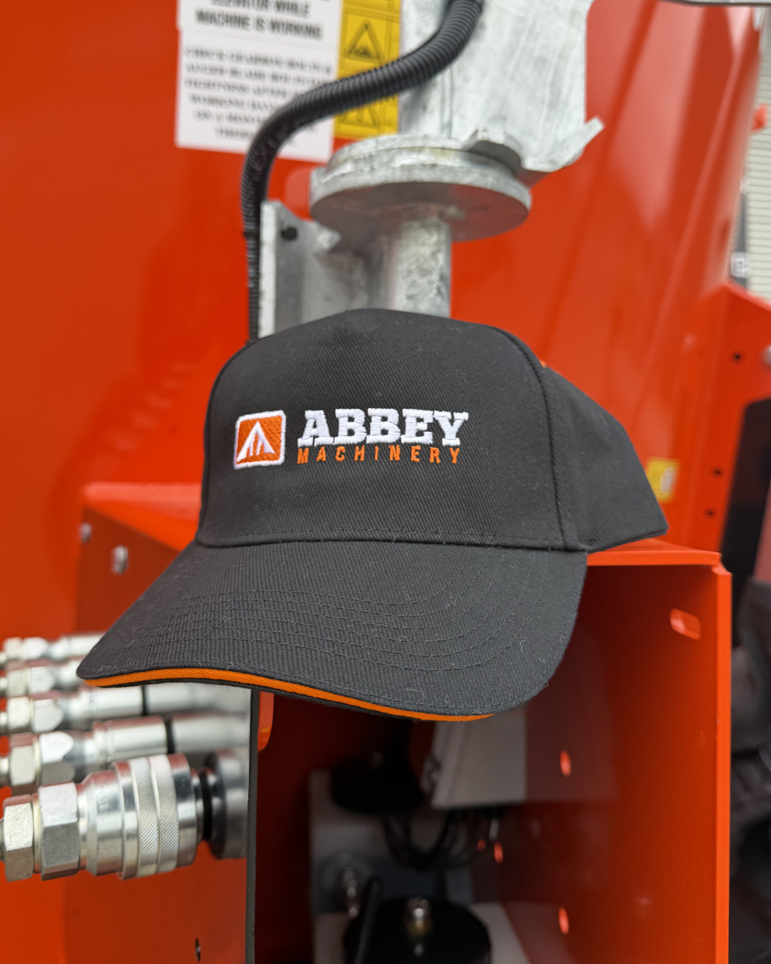Peaked Cap