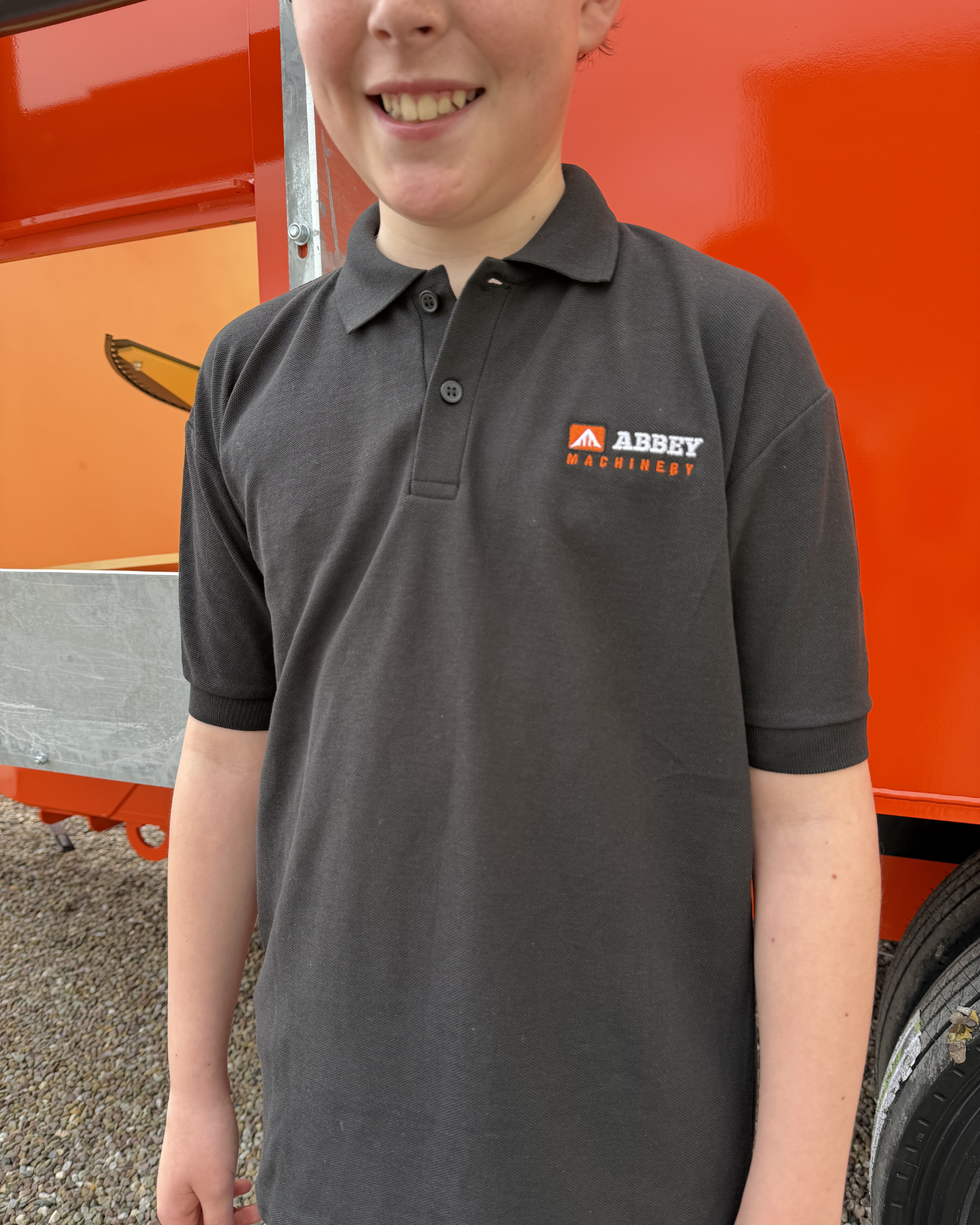 Kids Polo