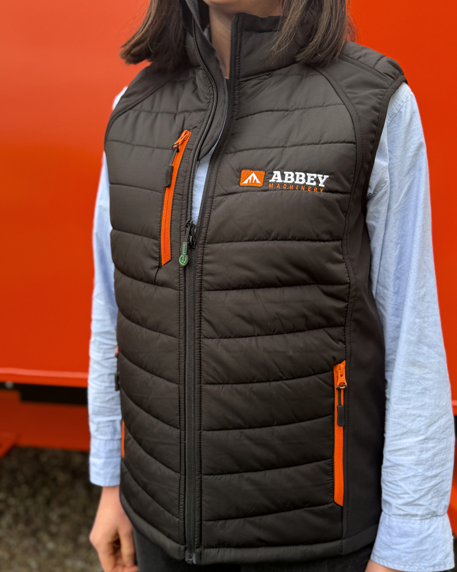 Padded Body warmer
