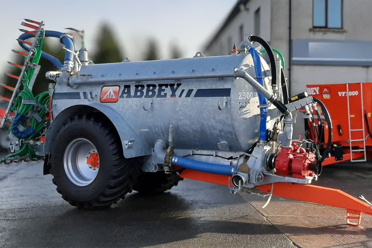 Making the Most of Slurry & Effluent: Turning Farm Waste into a Valuable Nutrient Resource