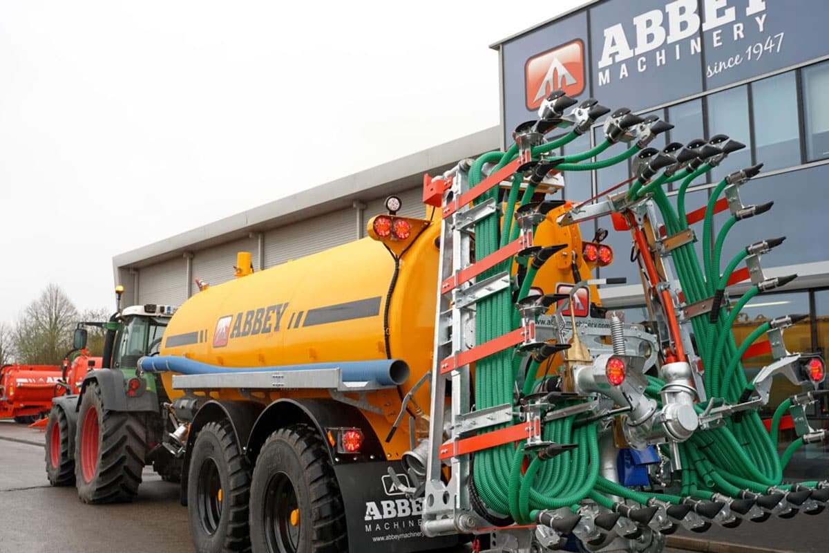 Abbey Machinery + Future Farm Investment Scheme 2025