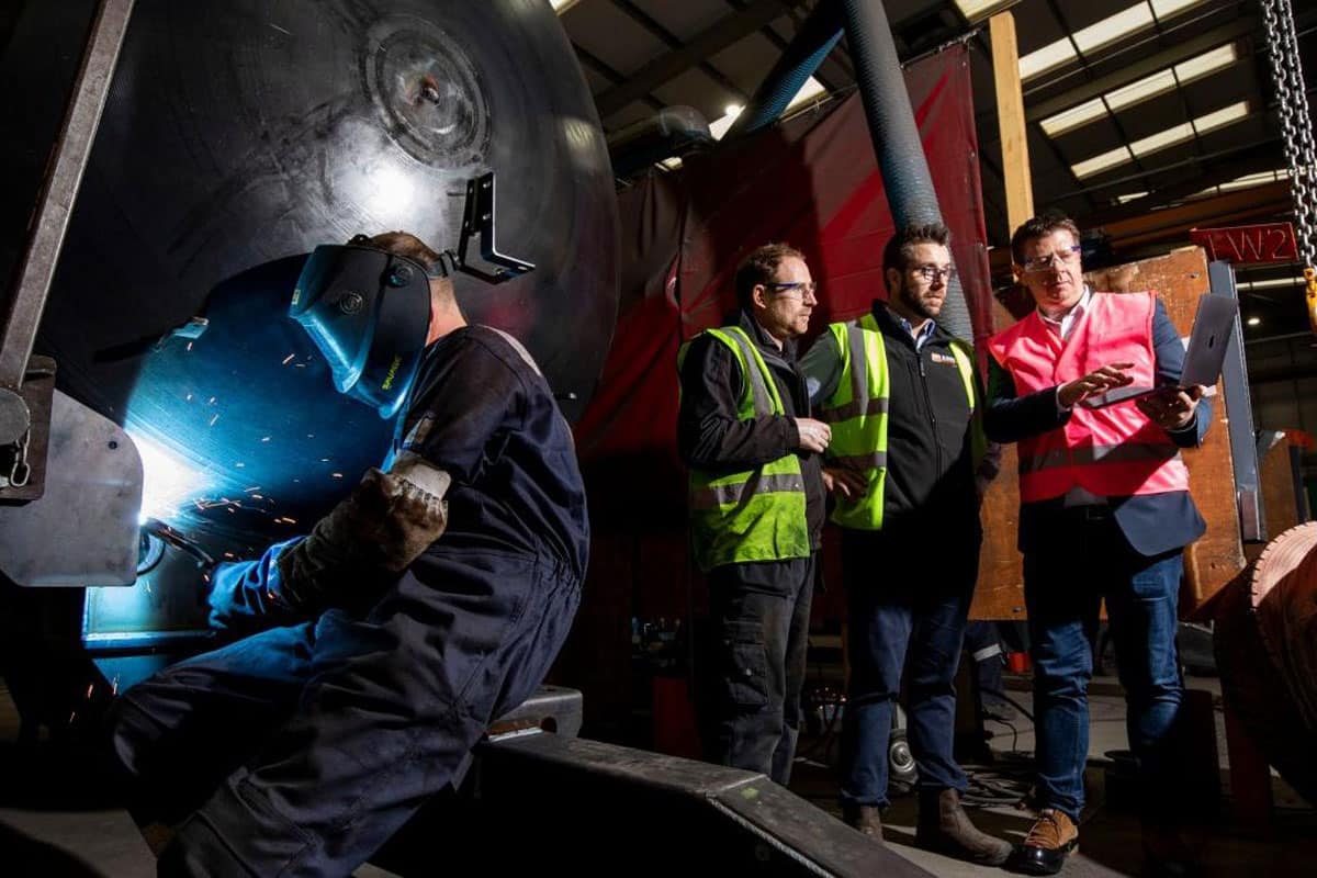 Abbey Machinery we współpracy z naukowcami Lero rozwija autonomiczne maszyny rolnicze