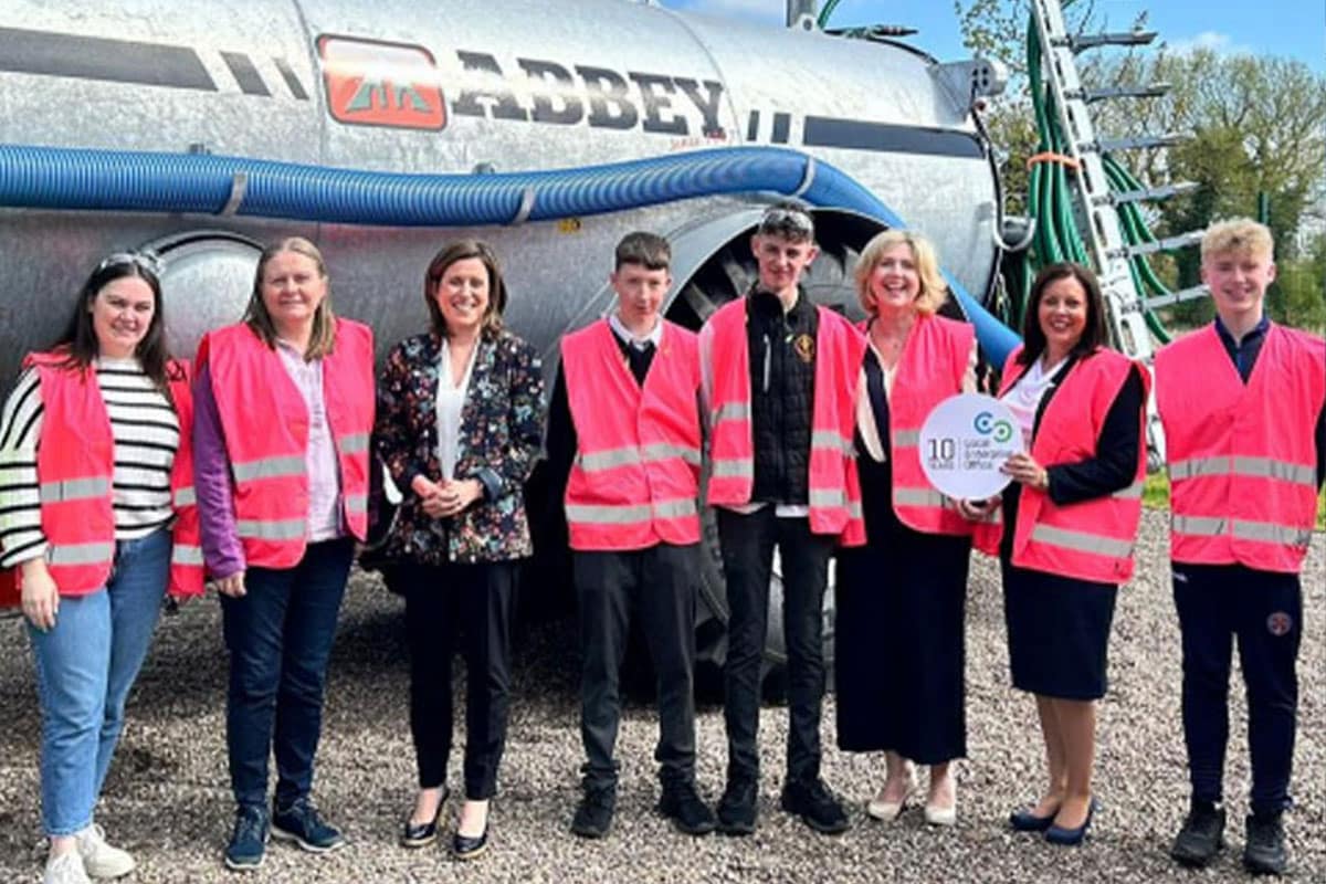 Abbey Machinery Supports the Future of Farming