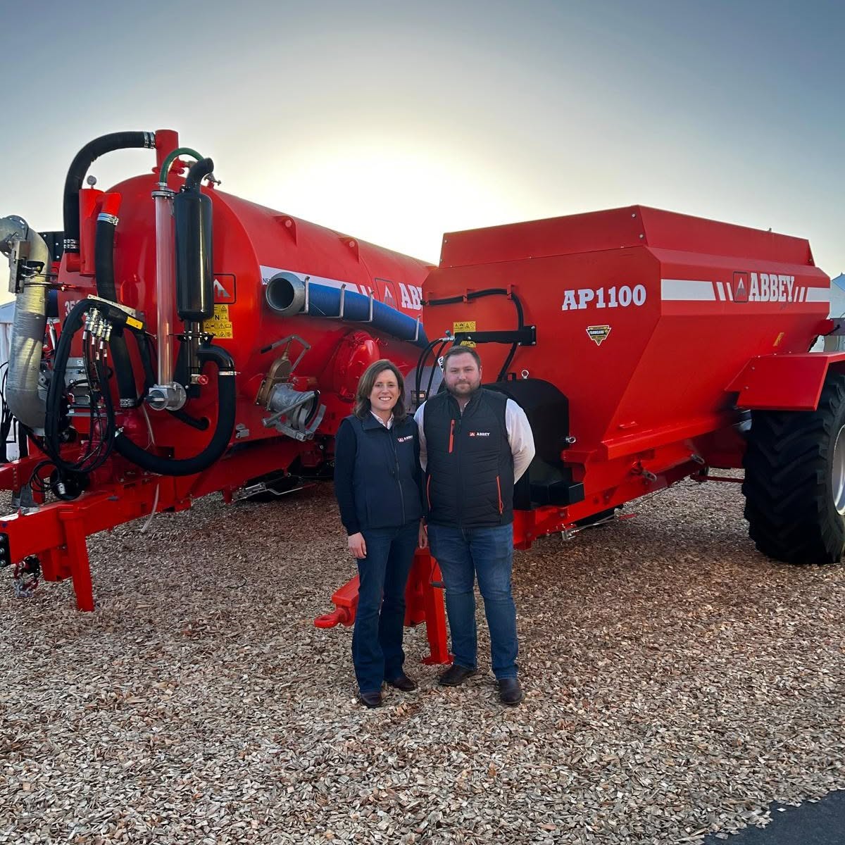 Fieldays 2026: The Importance of Balanced Feeding with Abbey Feeder Wagons