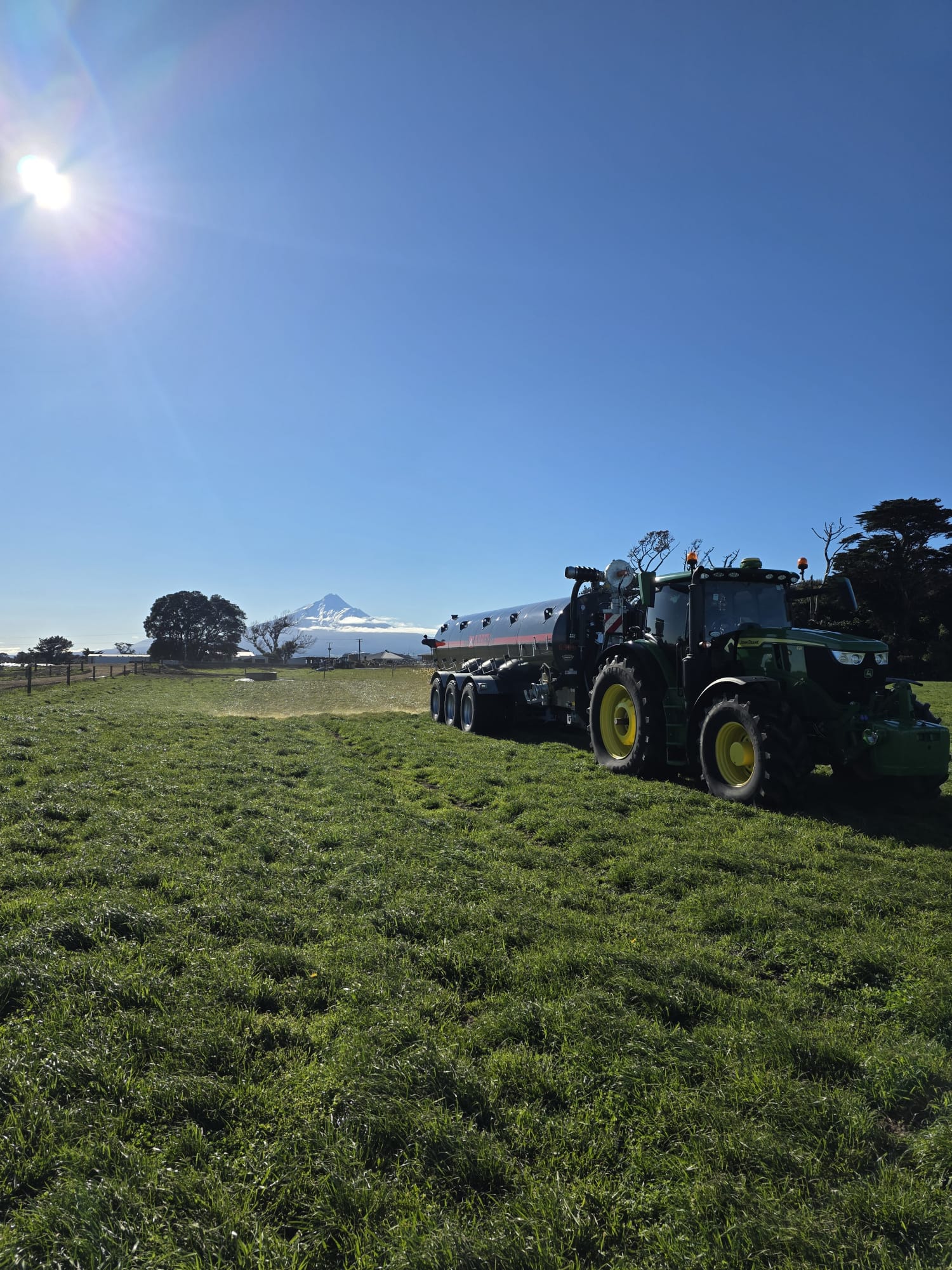From Toomevara to New Zealand: Abbey 6500 Tri-Axle Tanker Goes Out on Farm