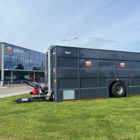 Abbey Machinery 65m3 Nurse Tanker
