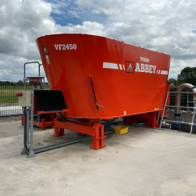 Static Diet Feeder Abbey Machinery