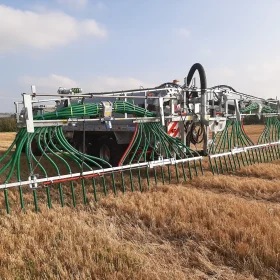Abbey Machinery Cereal Applicator
