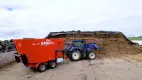 Abbey Machinery Twin Auger Vertical Feeder 