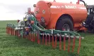 Abbey Machinery Band Spreader