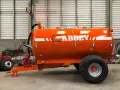 Abbey Machinery Super Sprung Drawbar Tanker