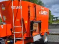 Abbey Machinery Twin Auger Vertical Feeder 