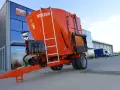 Abbey Machinery Single Auger Vertical Feeder