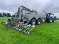 Abbey Machinery Tandem Tanker