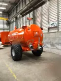 Abbey Machinery Super Sprung Drawbar Tanker