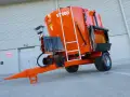 Abbey Machinery Single Auger Vertical Feeder